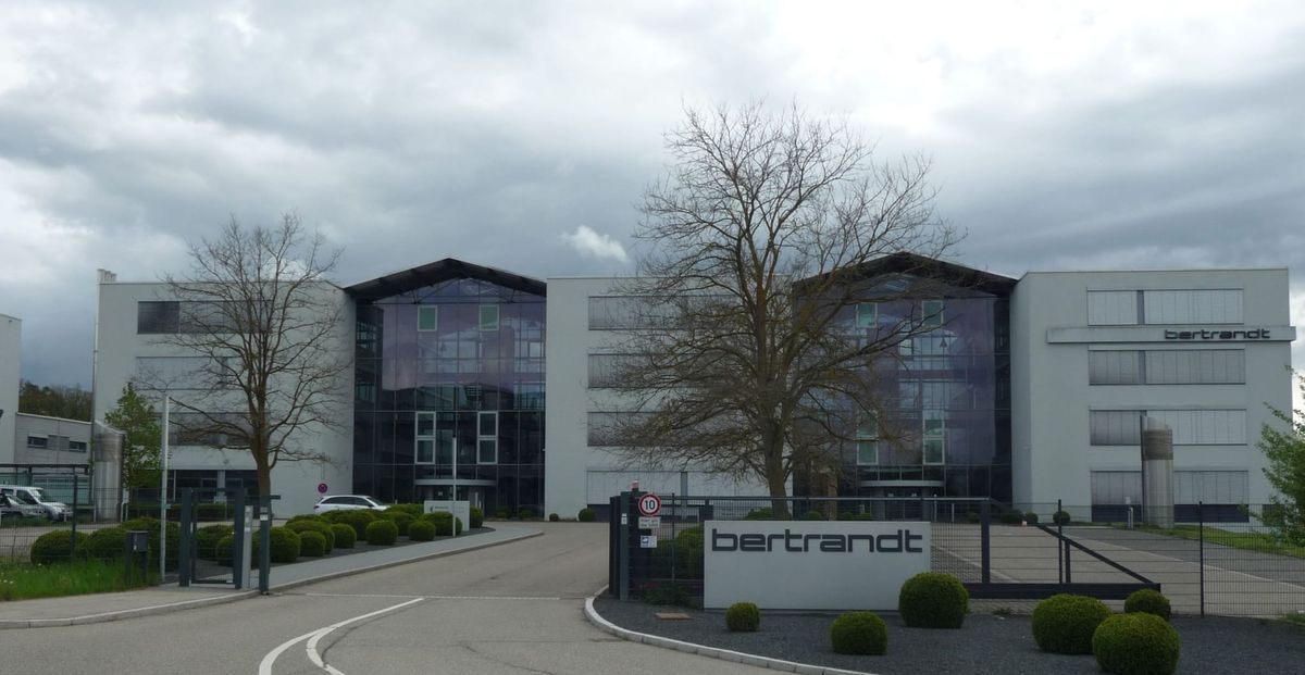 Bertrandt: The downward spiral is getting faster and faster