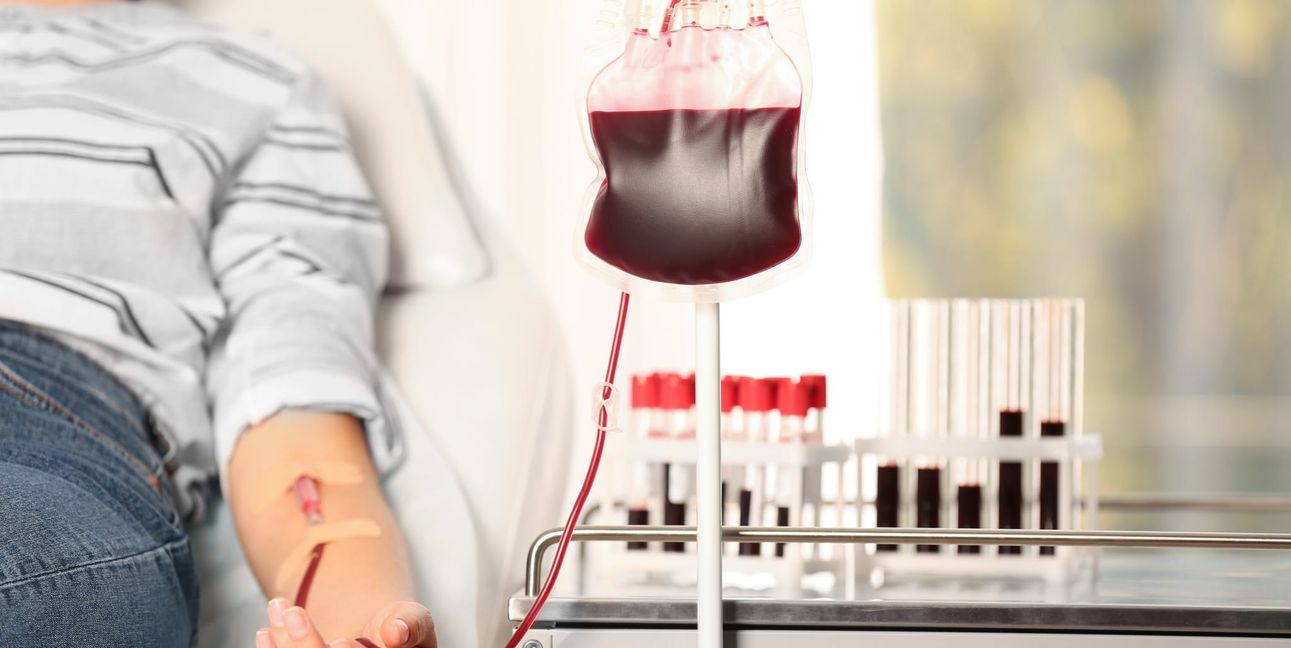 Blut ist ein besond‘rer Saft.