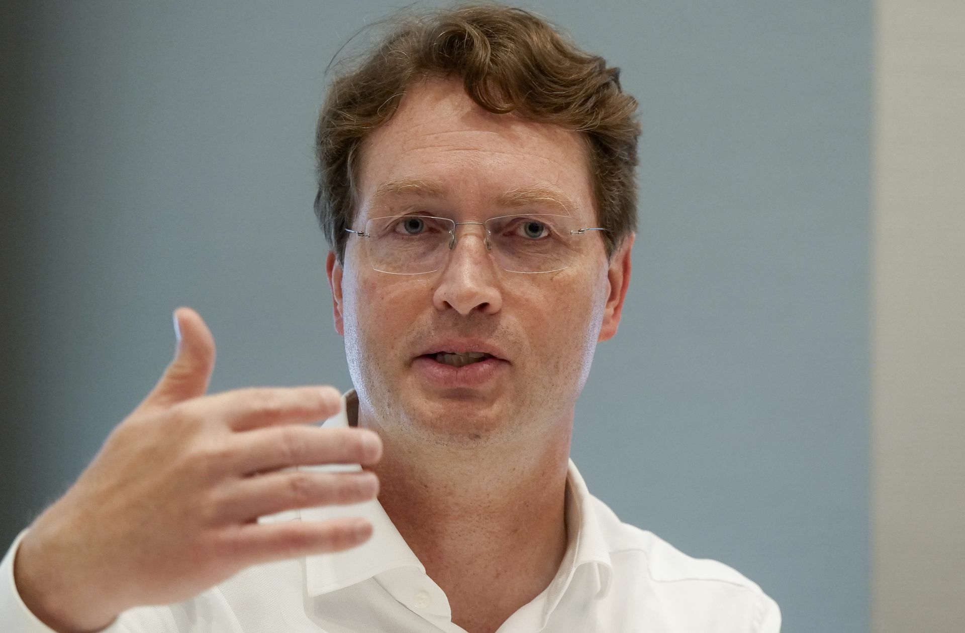 Ola Källenius will beim Sparen jetzt nicht nachlassen.
 Foto: Simon Granville/Simon Gr..