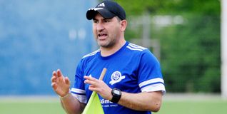Sindelfingens Trainer Toni Anastaskis  war mit der Vorstellung seiner Mannschaft zufreiden.