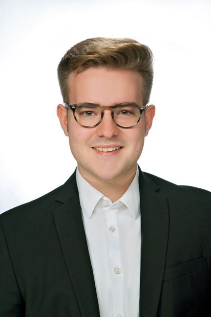 Maximilian Reinhardt.