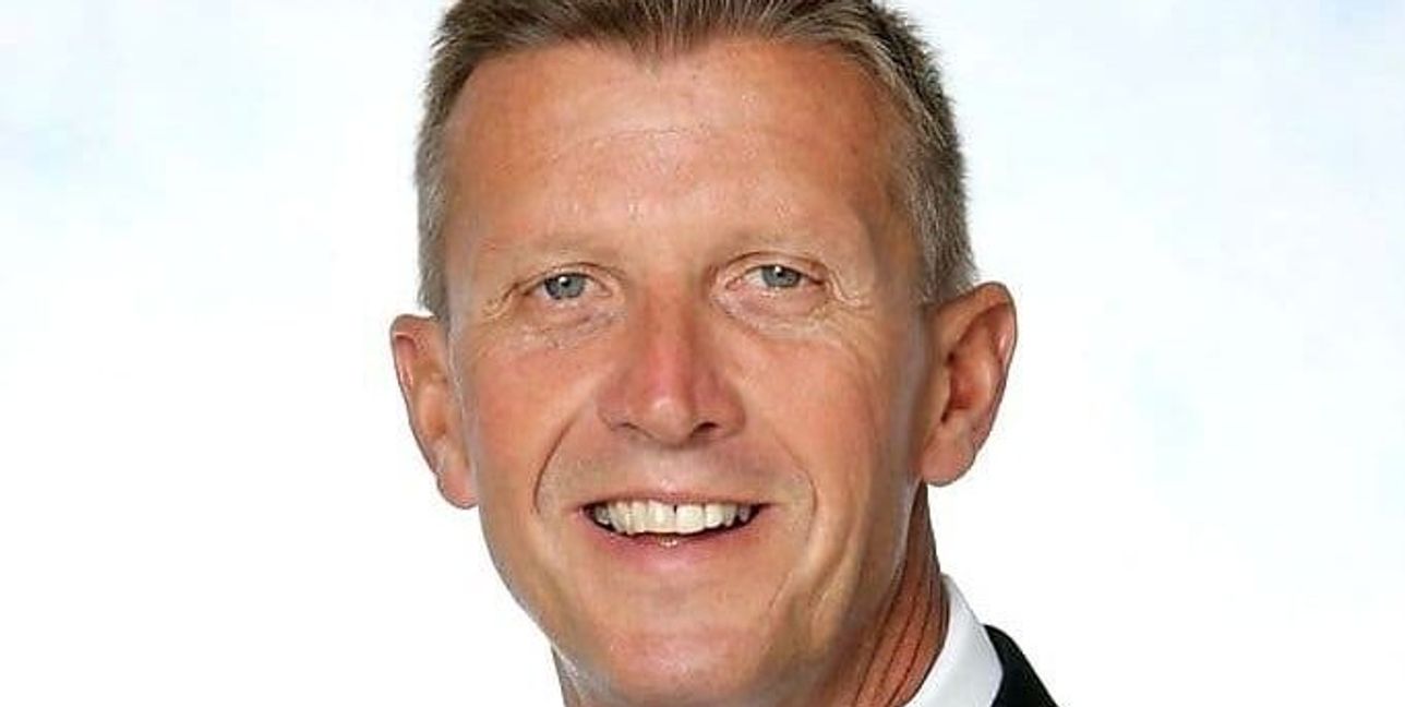 Ingolf Welte.Bild: z