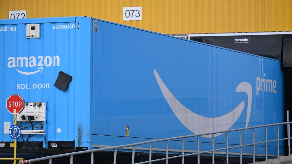 Amazon setzt deutlich stärker auf Deutschland als zuvor.