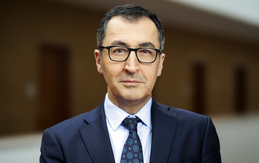 Cem Özdemir