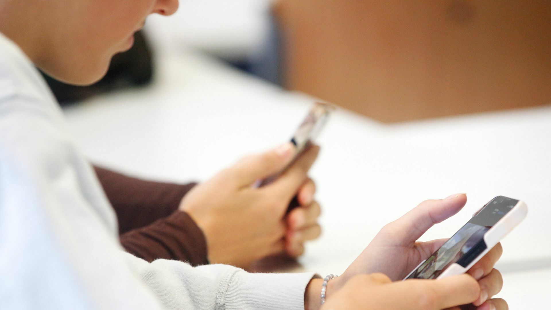 Es kann nur besser werden: Künftig kommen Handys ohne Apps aus.
