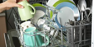 Eine Spülmaschine ist eine sehr praktische Sache. Manchmal ist aber selbst ein günstiges Modell noch zu teuer.