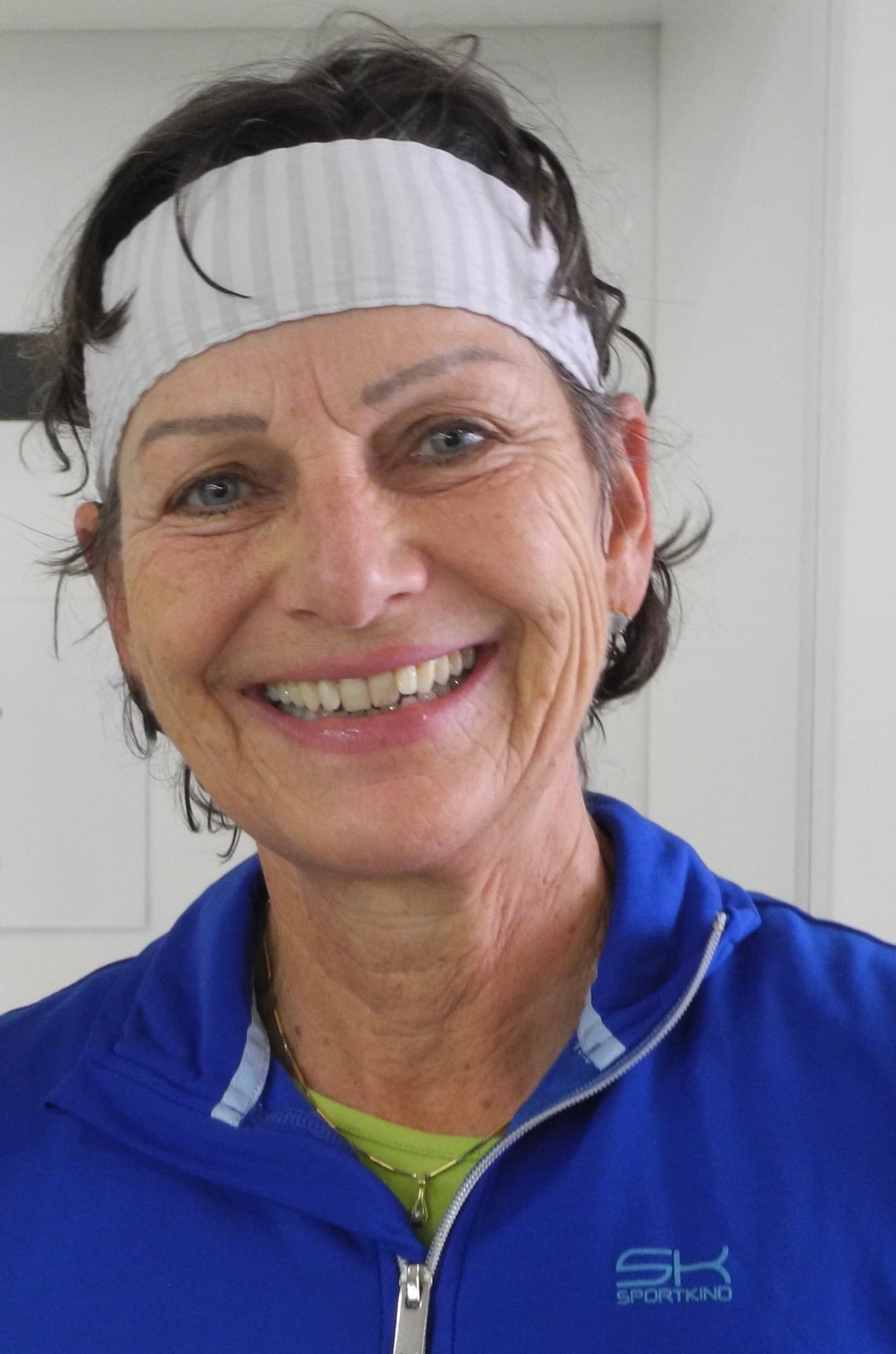 Stefanie Jäger von der SV Böblingen.