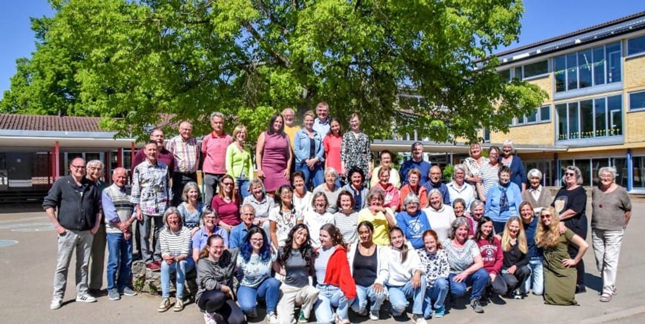 Die Chöre des GSV 
Maichingen treten am Sonntag im Bürgerhaus auf.