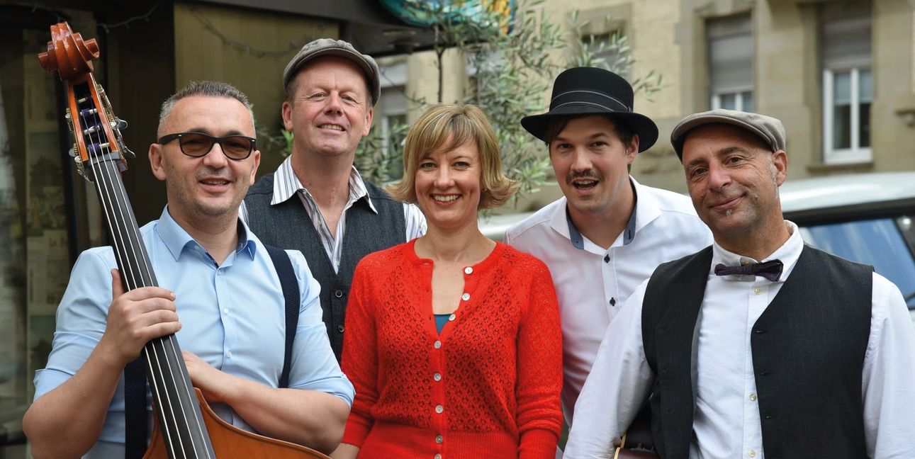 Das Ensemble PariCiel spielt am Samstag in Holzgerlingen.