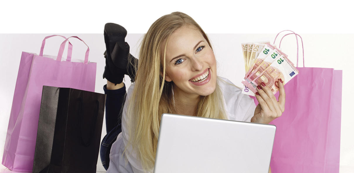 Nur Bares ist Wahres? Bei Online-Kunden gilt das sicher nicht. Die deutschen Kreditinstitute wollen nun mit Paydirekt dem amerikanischen Bezahlservice Paypal Konkurrenz machen. Bild: Annas/Fotolia