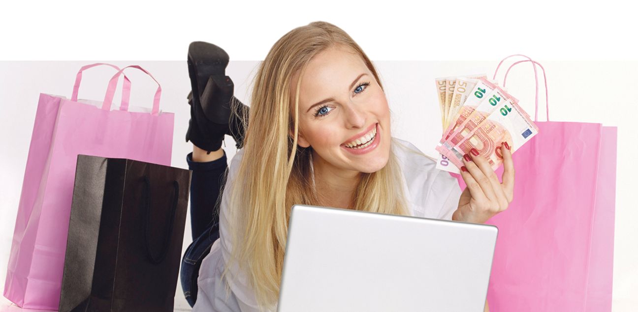 Nur Bares ist Wahres? Bei Online-Kunden gilt das sicher nicht. Die deutschen Kreditinstitute wollen nun mit Paydirekt dem amerikanischen Bezahlservice Paypal Konkurrenz machen. Bild: Annas/Fotolia