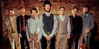 Das Little Vintage Orchestra.
