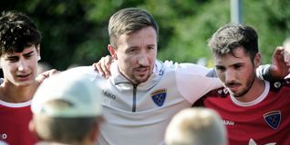 Am Sonntag fordert Daniel Knoll einen Sieg beim SV Bonlanden. von seinen Schützlingen.