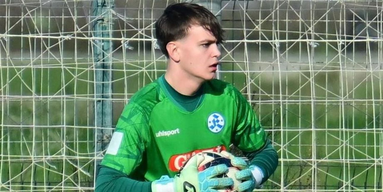 Emil Lüdemann-Ravit verstärkt ab sofort das Torwartteam des VfL Sindelfingen.