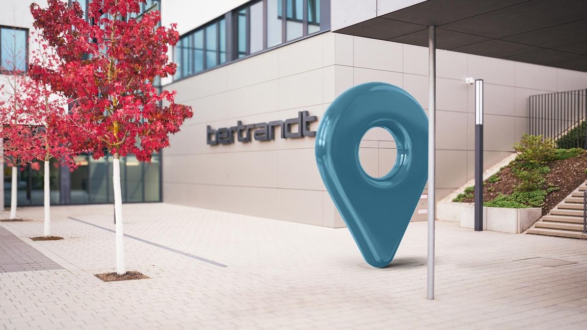 Bertrandt setzt seinen internationalen
Wachstumskurs fort.