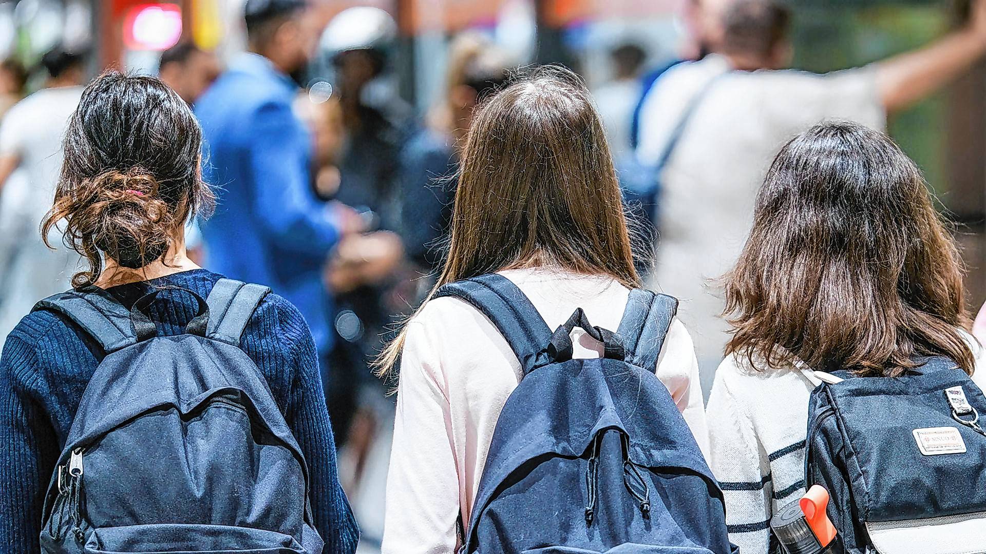 Die Zahl der Schüler steigt, die ohne Abschluss von der Schule gehen.