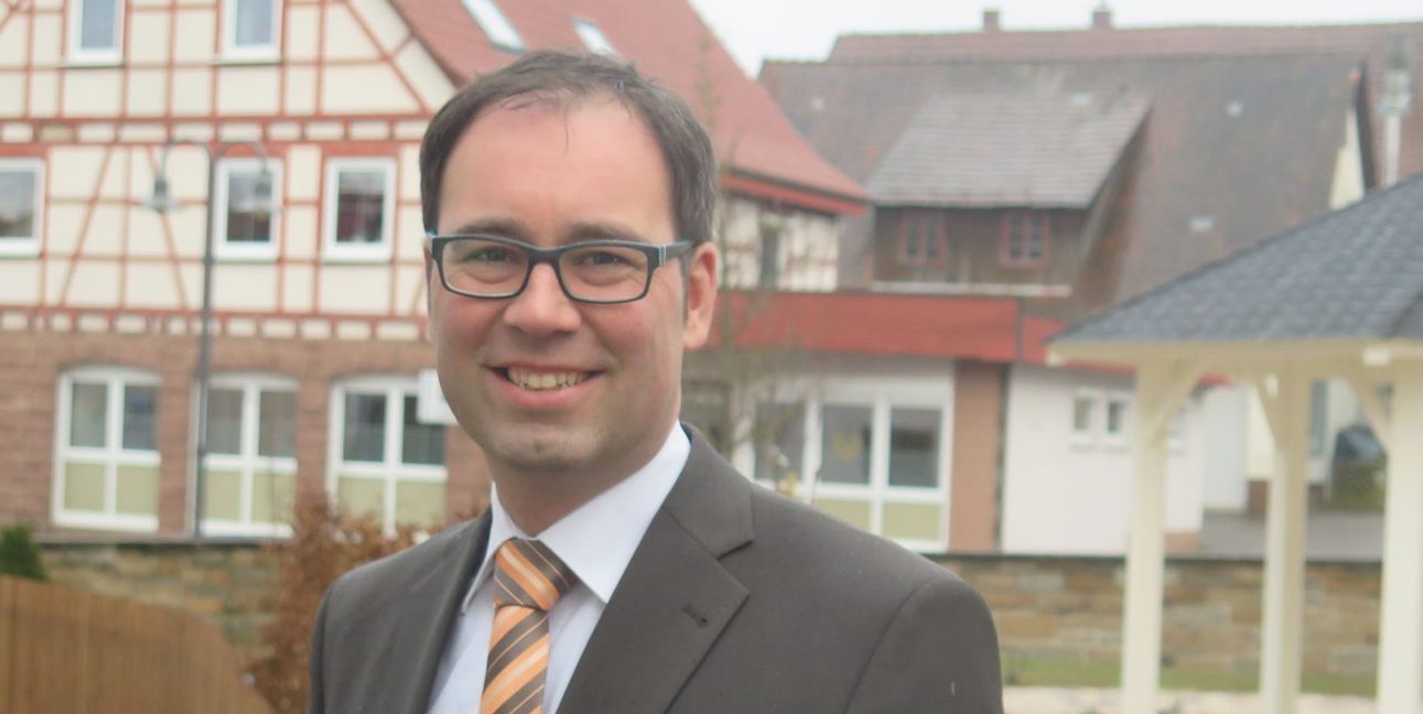 Daniel Gött gibt sein Amt nach 16 Jahren ab.