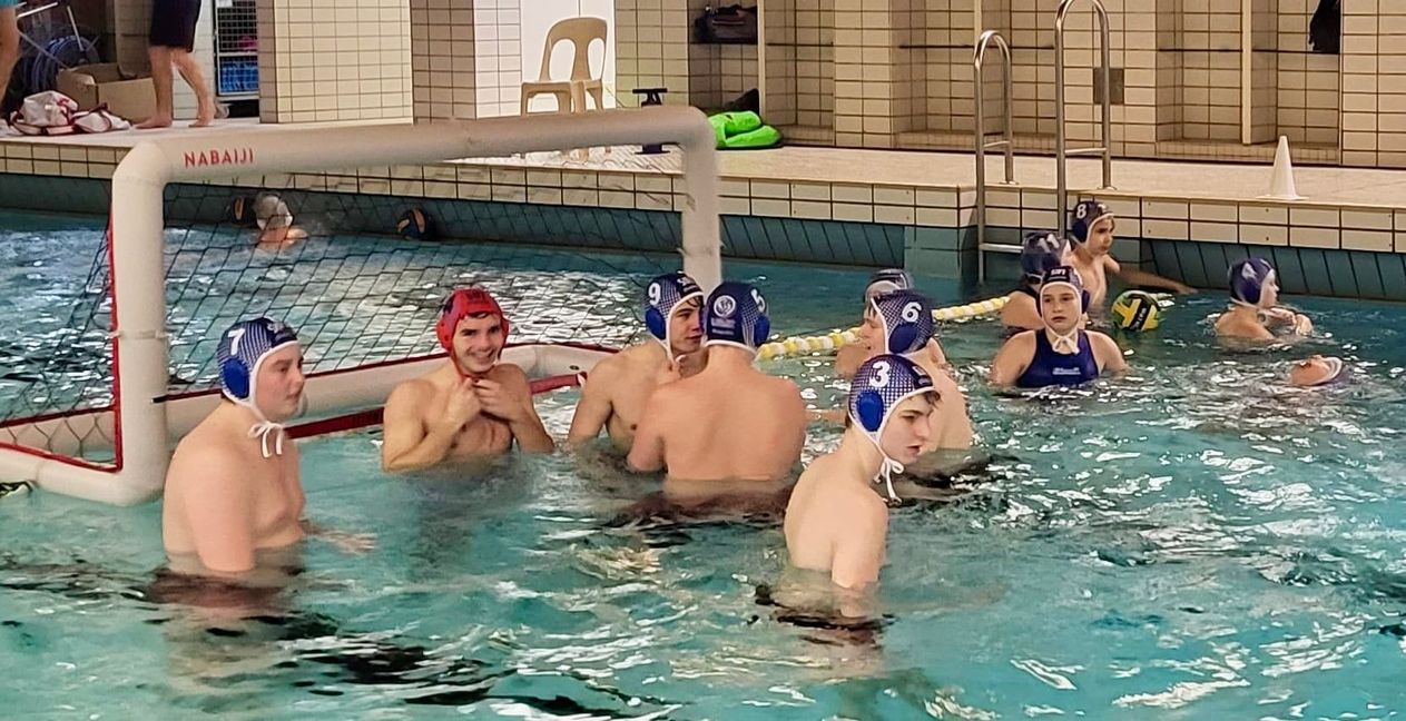 Im Abschlussspiel zeigten die gemischten Teams bereits beachtliche Abstimmung und viel Spielfreude.