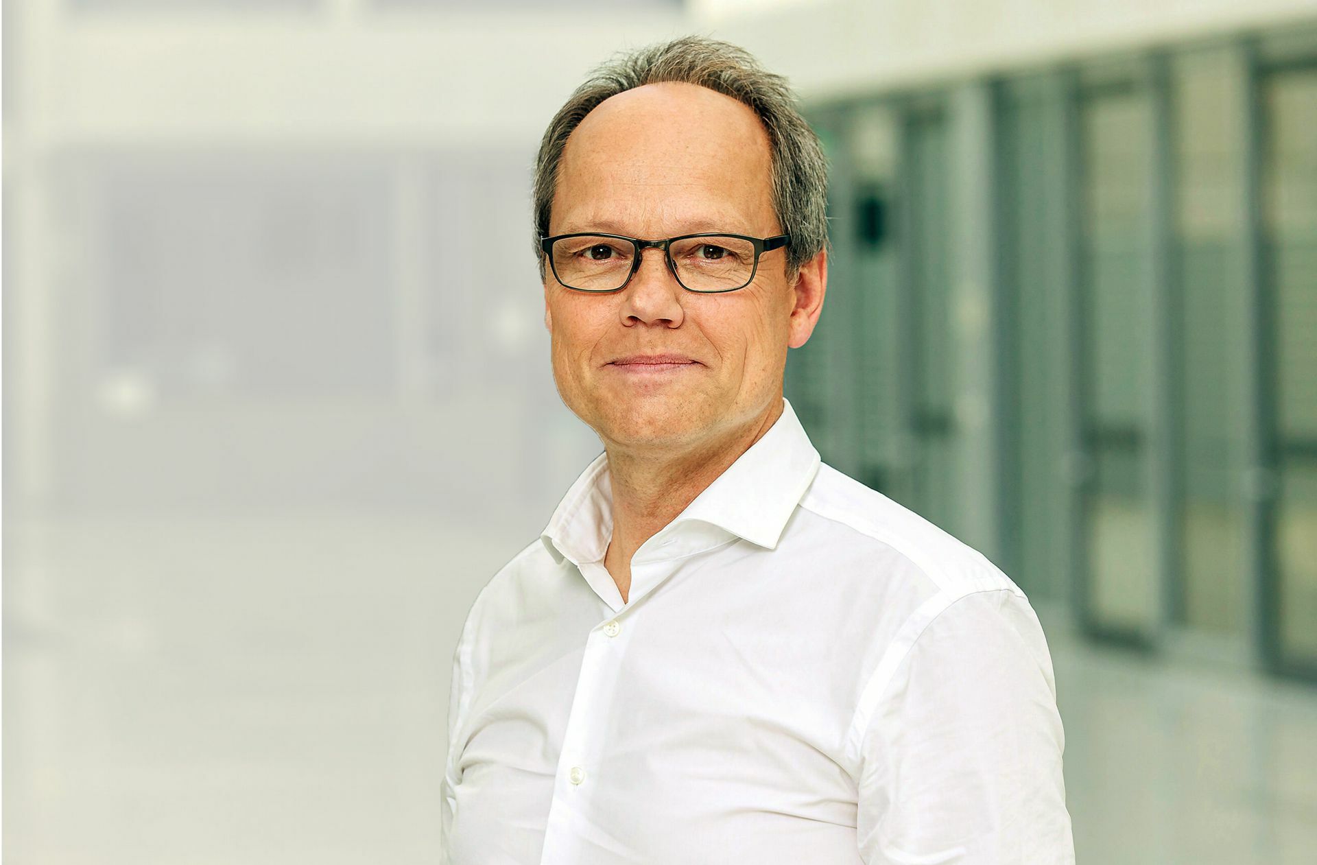 „Sparen ja, aber nicht am Journalismus“: der SWR-Intendant Kai Gniffke Foto: SWR/Paul Gärtner