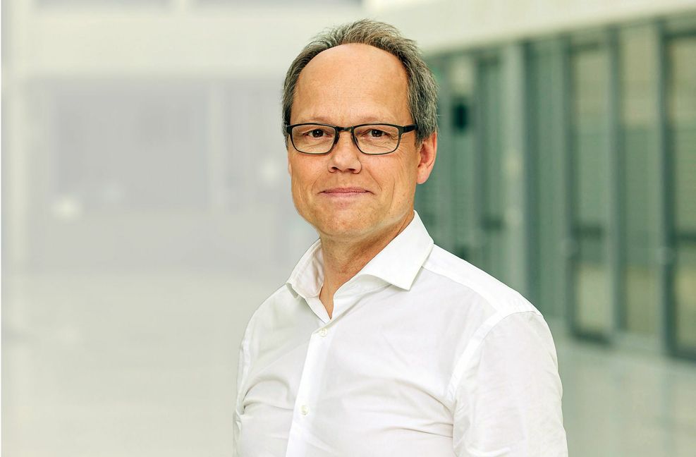 „Sparen ja, aber nicht am Journalismus“: der SWR-Intendant Kai Gniffke Foto: SWR/Paul Gärtner