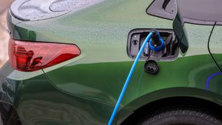 In Norwegen hatten 2025 fast alle neu zugelassenen Pkw einen E-Antrieb.