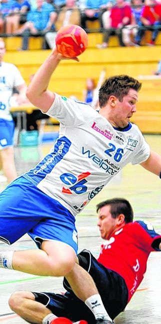 Frank Herold: 8 Tore in einem ganz wichtigen Spiel. Bild: Automotorart
