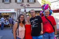 Musik und Kostüme, Leckereien und Attraktionen beim Sindelfinger Mittelalter-Markt.