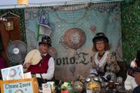 Musik und Kostüme, Leckereien und Attraktionen beim Sindelfinger Mittelalter-Markt.