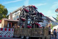 Musik und Kostüme, Leckereien und Attraktionen beim Sindelfinger Mittelalter-Markt.