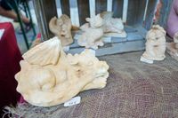 Musik und Kostüme, Leckereien und Attraktionen beim Sindelfinger Mittelalter-Markt.