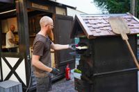 Musik und Kostüme, Leckereien und Attraktionen beim Sindelfinger Mittelalter-Markt.