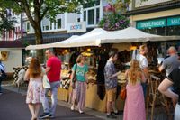 Musik und Kostüme, Leckereien und Attraktionen beim Sindelfinger Mittelalter-Markt.