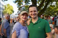 Musik und Kostüme, Leckereien und Attraktionen beim Sindelfinger Mittelalter-Markt.