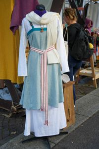 Musik und Kostüme, Leckereien und Attraktionen beim Sindelfinger Mittelalter-Markt.