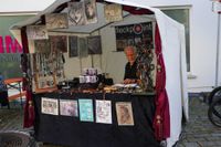 Musik und Kostüme, Leckereien und Attraktionen beim Sindelfinger Mittelalter-Markt.
