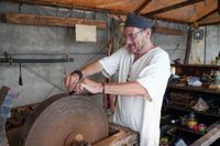Musik und Kostüme, Leckereien und Attraktionen beim Sindelfinger Mittelalter-Markt.