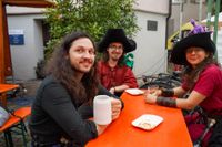 Musik und Kostüme, Leckereien und Attraktionen beim Sindelfinger Mittelalter-Markt.