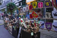 Musik und Kostüme, Leckereien und Attraktionen beim Sindelfinger Mittelalter-Markt.