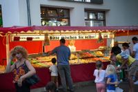 Musik und Kostüme, Leckereien und Attraktionen beim Sindelfinger Mittelalter-Markt.