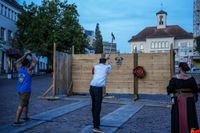 Musik und Kostüme, Leckereien und Attraktionen beim Sindelfinger Mittelalter-Markt.