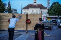 Musik und Kostüme, Leckereien und Attraktionen beim Sindelfinger Mittelalter-Markt.