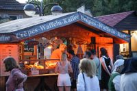 Musik und Kostüme, Leckereien und Attraktionen beim Sindelfinger Mittelalter-Markt.