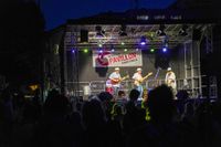 Musik und Kostüme, Leckereien und Attraktionen beim Sindelfinger Mittelalter-Markt.