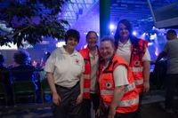 Der European Darts Grand Prix macht auf seiner Tour bereits das 14. Mal im Sindelfinger Glaspalast Station.