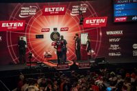 Der European Darts Grand Prix macht auf seiner Tour bereits das 14. Mal im Sindelfinger Glaspalast Station.
