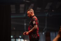 Der European Darts Grand Prix macht auf seiner Tour bereits das 14. Mal im Sindelfinger Glaspalast Station.