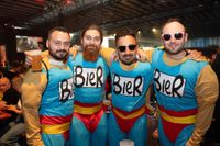 Der European Darts Grand Prix macht auf seiner Tour bereits das 14. Mal im Sindelfinger Glaspalast Station.