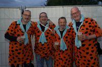 Der European Darts Grand Prix macht auf seiner Tour bereits das 14. Mal im Sindelfinger Glaspalast Station.