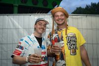 Der European Darts Grand Prix macht auf seiner Tour bereits das 14. Mal im Sindelfinger Glaspalast Station.