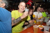 Der European Darts Grand Prix macht auf seiner Tour bereits das 14. Mal im Sindelfinger Glaspalast Station.
